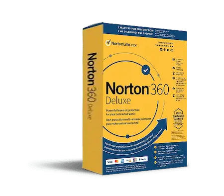  Norton 360
